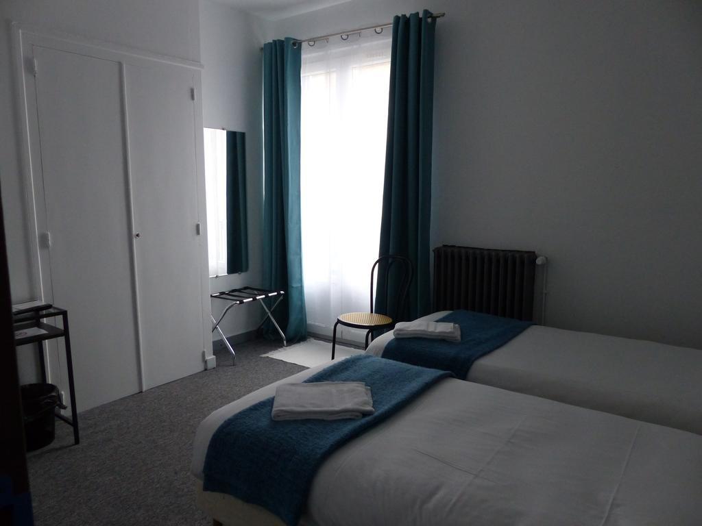 Hotel La Belle Etoile Saint-Nazaire  Exterior photo